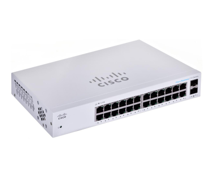 Switch Cisco CBS110 Unmanaged CBS110-24T-EU